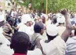 السودان تنتفض فى جمعة «لحس الكوع».. والأمن يرد بـ«الغاز» و«المطاطى»