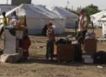  الظروف المناخية تؤجل نقل مساعدات بالطائرة من العراق إلى سوريا 