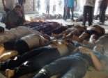  المعارضة السورية تدعو لتوسيع حظر الأسلحة الكيميائية ليشمل سلاح الطيران والصواريخ 