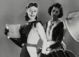  بالصور| توقعات مصممي أزياء 1939 لسنة 2000: فساتين من الزجاج والألومنيوم وحزام مكيف 