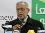 القبض على نجل مصطفى الغنيمي عضو مكتب الإرشاد في اشتباكات طنطا