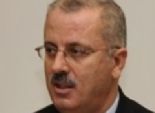  الحكومة الفلسطينية تستهجن احتجاز موكب رئيس الوزراء للمرة الثالثة هذا الشهر