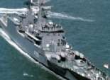 سفن هندية حاملة صواريخ مدمرة تصل ميناء الإسكندرية الاثنين