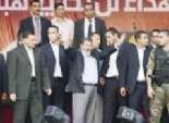 نواب البرلمان الإيراني يهنئون مرسي ويجددون دعمهم للثورة المصرية