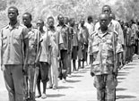 هيومان رايتس ووتش: الجيش السودانى يرتكب جرائم حرب