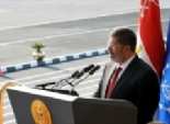 مرسي يتولى رئاسة حركة عدم الانحياز رسميا