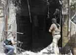 المرصد السوري: الجيش النظامي يشن غارات جوية مكثفة على ريف دمشق