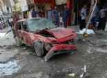  19 جريحا في تفجير انتحاري استهدف منزل نائب مسيحي في كركوك شمال العراق 