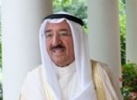وصول أمير الكويت للمشاركة في قمة منظمة التعاون الإسلامي