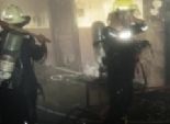 مصرع طفلة في حريق شقة سكنية بطنطا