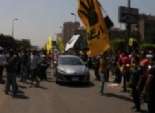 مسيرة إخوانية بالشوارع الجانبية فى فيصل خوفاً من قوات الأمن