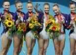 بالصور| فوز الروسية كورديافتسيفا بذهبية بطولة العالم للجمباز الإيقاعي في كييف