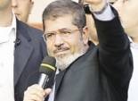 مرسي يؤكد ضرورة قبول الآخر وتقبل الاختلافات بين الأديان
