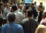 انقطاع المياه عن مدينة قوص بسبب انفجار أحد خطوط الصرف الصحي