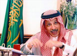 السفير السعودي يلتقي عمرو موسى وهشام البسطويسي