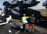 مقتل 48 شخصا في حادث تصادم حافلة وشاحنة في توجو 