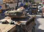  القوات الحكومية السورية تستولي على مساحات كبيرة بالقرب من الحدود اللبنانية