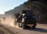 القوات النظامية السورية تستعيد السيطرة على بلدة استراتيجية على طريق بحلب