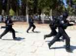  الخارجية التركية تدين ممارسة الشرطة الإسرائيلية العنف ضد المصلين في الأقصى