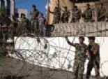 3 قتلى في هجوم انتحاري استهدف حاجزا للجيش اللبناني في سهل البقاع