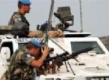  مقتل جنديين دوليين وجرح 3 في حادث مروي بجنوب لبنان