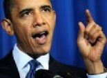 أوباما: استخدام أو نقل الأسلحة الكيماوية السورية 