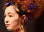 بالصور| عرض أزياء لأحدث وأغرب تسريحات الشعر في اليابان