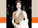 تاريخ الموضة: آنا جاردنر نجمة هوليوود في الخمسينات في حفل الأوسكار