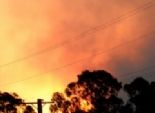 مقتل شخص في حرائق غابات تجتاح جنوب أستراليا