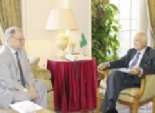 «العربى» يلتقى السفير الروسى بالقاهرة لبحث المبادرة 