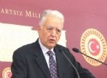 نائب زعيم حزب الشعب الجمهوري التركي: من المهم نجاح الديمقراطية في مصر