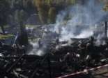 سبعة قتلى في حريق جديد في مصنع للنسيج في بنجلادش