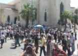 أهالي الإسكندرية يهاجمون مسيرات الإخوان في جمعة 