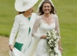  بالصور| الأميرة كيت تتغيب عن أول حفل زفاف بعد ولادة ولي العهد البريطاني
