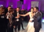  شيرين عبدالوهاب في لبنان لحضور زفاف جومانا بوعيد 