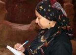 شيماء عادل تعود لمصر على طائرة الرئيس مرسي 