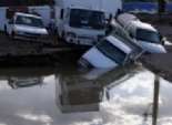  مقتل 12 شخصا في فيضانات شديدة جنوبي الصين 