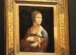  نيويورك تقيم معرضا لأعمال الرسام الإيطالي ليوناردو دافينشي
