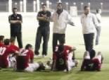 منتخب ربيع ياسين إلى الجزائر بتعادل مع أنجولا في مباراة العودة