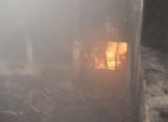  وفاة طفلين سوريين في حريق شب في بيتهم المتنقل