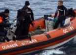 البحرية الإيطالية: إنقاذ 1000 مهاجر أغلبهم من مصر وتونس والعراق على سواحل 