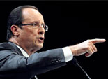 عاجل: فرانسوا هولاند رئيسا للجمهورية الفرنسية