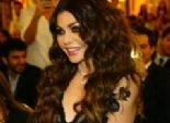 هيفاء وهبي تشكر جمهورها بعد فوزها بجائزة أفضل فنانة في الشرق الاوسط