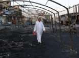 عاجل| مصادر أمنية: 13 قتيلا في تفجير انتحاري غرب بغداد