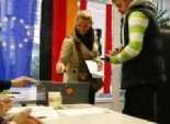  بالصور| فتح مراكز الاقتراع للانتخابات التشريعية في ألمانيا 