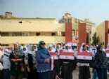  مشادات كلامية بين طالبات مدرسة في المحلة بسبب أغنية 