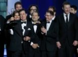 إيمي 2013: ستيفن كولبرت يتسلم جائزة أفضل برنامج كوميدي The Colbert Report