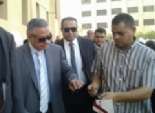 بالصور|  وزير التعليم يتفقد تشغيل أول خط لإنتاج التابلت المصري 