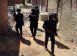 القبض على إخواني يرهب الأهالي بالأسلحة الآلية في مظاهرات مؤيدة لمرسي بسوهاج 