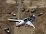 مقتل 11 شخصا إثر تحطم طائرة عسكرية ليبية في تونس